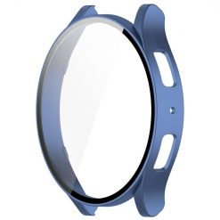 Puzdro Lune case tmavomodré pre Samsung Galaxy Watch 6 44mm | Lacné Kryty Lacné Kryty | Puzdro Lune case tmavomodré pre Samsung Galaxy Watch 6 44mm | Lacné Kryty