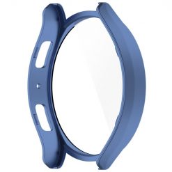 Puzdro Lune case tmavomodré pre Samsung Galaxy Watch 6 44mm | Lacné Kryty Lacné Kryty | Puzdro Lune case tmavomodré pre Samsung Galaxy Watch 6 44mm | Lacné Kryty