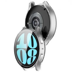 Lacné Kryty | Puzdro Lune case transparentné pre Samsung Galaxy Watch 6 40mm | Lacné Kryty