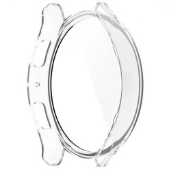 Lacné Kryty | Puzdro Lune case transparentné pre Samsung Galaxy Watch 6 44mm | Lacné Kryty