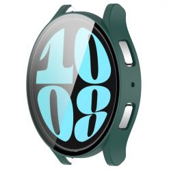 Puzdro Lune case zelené pre Samsung Galaxy Watch 6 40mm | Lacné Kryty Lacné Kryty | Puzdro Lune case zelené pre Samsung Galaxy Watch 6 40mm | Lacné Kryty