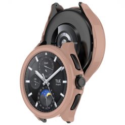 Puzdro Ring case ružové pre Xiaomi Watch 2 Pro | Lacné Kryty Lacné Kryty | Puzdro Ring case ružové pre Xiaomi Watch 2 Pro | Lacné Kryty