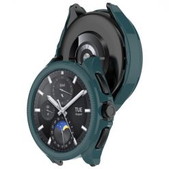 Lacné Kryty | Puzdro Ring case zelené pre Xiaomi Watch 2 Pro | Lacné Kryty