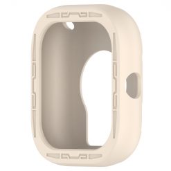 Lacné Kryty | Puzdro Splendid case béžové pre Xiaomi Redmi Watch 4 | Lacné Kryty