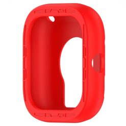 Lacné Kryty | Puzdro Splendid case červené pre Xiaomi Redmi Watch 4 | Lacné Kryty