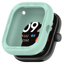 Lacné Kryty | Remienok Solid Wristband sivý pre Xiaomi Redmi Watch 4