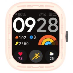 Puzdro Splendid case ružové pre Xiaomi Redmi Watch 4 | Lacné Kryty Lacné Kryty | Puzdro Splendid case ružové pre Xiaomi Redmi Watch 4 | Lacné Kryty
