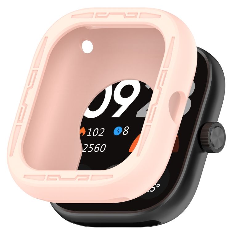 Puzdro Splendid case ružové pre Xiaomi Redmi Watch 4