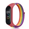 Lacné Kryty | Remienok Cloth Wristband tmavofialový pre Xiaomi Smart Band 7 | Lacné Kryty