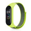 Lacné Kryty | Remienok Cloth Wristband olivovozelený pre Xiaomi Smart Band 7 | Lacné Kryty