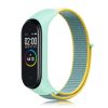 Lacné Kryty | Remienok Cloth Wristband svetlo-oranžový pre Xiaomi Smart Band 7 | Lacné Kryty
