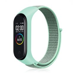 Lacné Kryty | Remienok Cloth Wristband mätový pre Xiaomi Smart Band 7 | Lacné Kryty