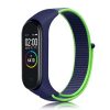 Lacné Kryty | Remienok Cloth Wristband oranžovo-ružový pre Xiaomi Smart Band 7 | Lacné Kryty