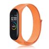 Lacné Kryty | Remienok Cloth Wristband limetkový pre Xiaomi Smart Band 7 | Lacné Kryty