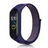 Lacné Kryty | Remienok Cloth Wristband čierny pre Xiaomi Smart Band 7 | Lacné Kryty