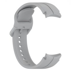 Lacné Kryty | Remienok Groove Wristband bledosivý pre Samsung Galaxy Watch 6 Classic (43mm / 47mm) a Watch 6 (40mm / 44mm) | Lacné Kryty