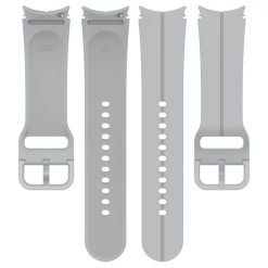 Lacné Kryty | Remienok Groove Wristband bledosivý pre Samsung Galaxy Watch 6 Classic (43mm / 47mm) a Watch 6 (40mm / 44mm) | Lacné Kryty