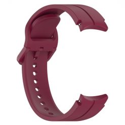 Remienok Groove Wristband bordový pre Samsung Galaxy Watch 6 Classic (43mm / 47mm) a Watch 6 (40mm / 44mm) | Lacné Kryty Lacné Kryty | Remienok Groove Wristband bordový pre Samsung Galaxy Watch 6 Classic (43mm / 47mm) a Watch 6 (40mm / 44mm) | Lacné Kryty