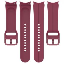 Remienok Groove Wristband bordový pre Samsung Galaxy Watch 6 Classic (43mm / 47mm) a Watch 6 (40mm / 44mm) | Lacné Kryty Lacné Kryty | Remienok Groove Wristband bordový pre Samsung Galaxy Watch 6 Classic (43mm / 47mm) a Watch 6 (40mm / 44mm) | Lacné Kryty