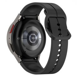 Remienok Groove Wristband čierny pre Samsung Galaxy Watch 6 Classic (43mm / 47mm) a Watch 6 (40mm / 44mm) | Lacné Kryty Lacné Kryty | Remienok Groove Wristband čierny pre Samsung Galaxy Watch 6 Classic (43mm / 47mm) a Watch 6 (40mm / 44mm) | Lacné Kryty