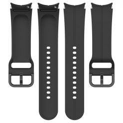 Remienok Groove Wristband čierny pre Samsung Galaxy Watch 6 Classic (43mm / 47mm) a Watch 6 (40mm / 44mm) | Lacné Kryty Lacné Kryty | Remienok Groove Wristband čierny pre Samsung Galaxy Watch 6 Classic (43mm / 47mm) a Watch 6 (40mm / 44mm) | Lacné Kryty