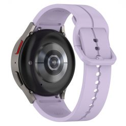 Remienok Groove Wristband fialový pre Samsung Galaxy Watch 6 Classic (43mm / 47mm) a Watch 6 (40mm / 44mm) | Lacné Kryty Lacné Kryty | Remienok Groove Wristband fialový pre Samsung Galaxy Watch 6 Classic (43mm / 47mm) a Watch 6 (40mm / 44mm) | Lacné Kryty