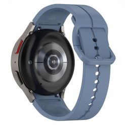 Lacné Kryty | Remienok Groove Wristband modrý pre Samsung Galaxy Watch 6 Classic (43mm / 47mm) a Watch 6 (40mm / 44mm) | Lacné Kryty