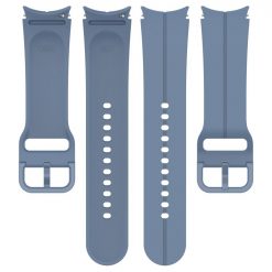 Lacné Kryty | Remienok Groove Wristband modrý pre Samsung Galaxy Watch 6 Classic (43mm / 47mm) a Watch 6 (40mm / 44mm) | Lacné Kryty