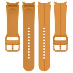 Remienok Groove Wristband oranžový pre Samsung Galaxy Watch 6 Classic (43mm / 47mm) a Watch 6 (40mm / 44mm) | Lacné Kryty Lacné Kryty | Remienok Groove Wristband oranžový pre Samsung Galaxy Watch 6 Classic (43mm / 47mm) a Watch 6 (40mm / 44mm) | Lacné Kryty