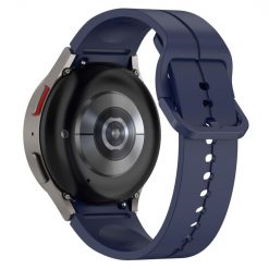 Remienok Groove Wristband tmavomodrý pre Samsung Galaxy Watch 6 Classic (43mm / 47mm) a Watch 6 (40mm / 44mm) | Lacné Kryty Lacné Kryty | Remienok Groove Wristband tmavomodrý pre Samsung Galaxy Watch 6 Classic (43mm / 47mm) a Watch 6 (40mm / 44mm) | Lacné Kryty