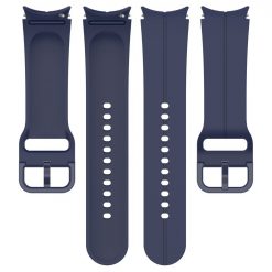 Remienok Groove Wristband tmavomodrý pre Samsung Galaxy Watch 6 Classic (43mm / 47mm) a Watch 6 (40mm / 44mm) | Lacné Kryty Lacné Kryty | Remienok Groove Wristband tmavomodrý pre Samsung Galaxy Watch 6 Classic (43mm / 47mm) a Watch 6 (40mm / 44mm) | Lacné Kryty