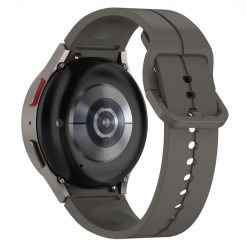 Remienok Groove Wristband tmavosivý pre Samsung Galaxy Watch 6 Classic (43mm / 47mm) a Watch 6 (40mm / 44mm) | Lacné Kryty Lacné Kryty | Remienok Groove Wristband tmavosivý pre Samsung Galaxy Watch 6 Classic (43mm / 47mm) a Watch 6 (40mm / 44mm) | Lacné Kryty