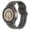 Lacné Kryty | Remienok Sport Wristband modro-biely pre Samsung Galaxy Watch 6 Classic (43mm / 47mm) a Watch 6 (40mm / 44mm) | Lacné Kryty