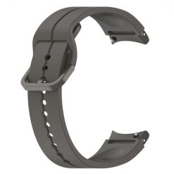Remienok Groove Wristband tmavosivý pre Samsung Galaxy Watch 6 Classic (43mm / 47mm) a Watch 6 (40mm / 44mm) | Lacné Kryty Lacné Kryty | Remienok Groove Wristband tmavosivý pre Samsung Galaxy Watch 6 Classic (43mm / 47mm) a Watch 6 (40mm / 44mm) | Lacné Kryty
