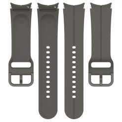 Remienok Groove Wristband tmavosivý pre Samsung Galaxy Watch 6 Classic (43mm / 47mm) a Watch 6 (40mm / 44mm) | Lacné Kryty Lacné Kryty | Remienok Groove Wristband tmavosivý pre Samsung Galaxy Watch 6 Classic (43mm / 47mm) a Watch 6 (40mm / 44mm) | Lacné Kryty