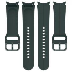 Remienok Groove Wristband tmavozelený pre Samsung Galaxy Watch 6 Classic (43mm / 47mm) a Watch 6 (40mm / 44mm) | Lacné Kryty Lacné Kryty | Remienok Groove Wristband tmavozelený pre Samsung Galaxy Watch 6 Classic (43mm / 47mm) a Watch 6 (40mm / 44mm) | Lacné Kryty