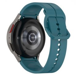 Lacné Kryty | Remienok Groove Wristband zelený pre Samsung Galaxy Watch 6 Classic (43mm / 47mm) a Watch 6 (40mm / 44mm) | Lacné Kryty