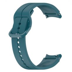 Lacné Kryty | Remienok Groove Wristband zelený pre Samsung Galaxy Watch 6 Classic (43mm / 47mm) a Watch 6 (40mm / 44mm) | Lacné Kryty