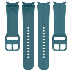 Lacné Kryty | Remienok Groove Wristband zelený pre Samsung Galaxy Watch 6 Classic (43mm / 47mm) a Watch 6 (40mm / 44mm) | Lacné Kryty