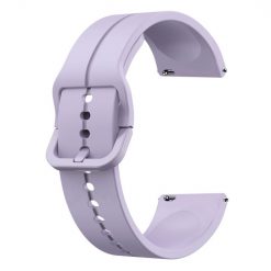 Lacné Kryty | Remienok Loop Wristband fialový pre Samsung Galaxy Watch 6 Classic (43mm / 47mm) a Watch 6 (40mm / 44mm) | Lacné Kryty