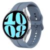 Lacné Kryty | Puzdro Enkay Soft Case zelené pre Samsung Galaxy Watch 6 Classic 43mm | Lacné Kryty