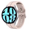 Remienok Loop Wristband bledosivý pre Samsung Galaxy Watch 6 Classic (43mm / 47mm) a Watch 6 (40mm / 44mm) | Lacné Kryty Lacné Kryty | Remienok Loop Wristband bledosivý pre Samsung Galaxy Watch 6 Classic (43mm / 47mm) a Watch 6 (40mm / 44mm) | Lacné Kryty