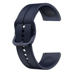 Remienok Loop Wristband tmavomodrý pre Samsung Galaxy Watch 6 Classic (43mm / 47mm) a Watch 6 (40mm / 44mm) | Lacné Kryty Lacné Kryty | Remienok Loop Wristband tmavomodrý pre Samsung Galaxy Watch 6 Classic (43mm / 47mm) a Watch 6 (40mm / 44mm) | Lacné Kryty