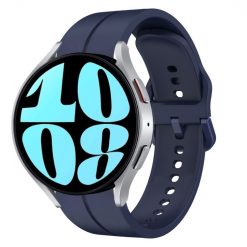 Lacné Kryty | Remienok Loop Wristband tmavozelený pre Samsung Galaxy Watch 6 Classic (43mm / 47mm) a Watch 6 (40mm / 44mm)