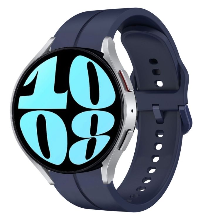 Remienok Loop Wristband tmavomodrý pre Samsung Galaxy Watch 6 Classic  a Watch 6 