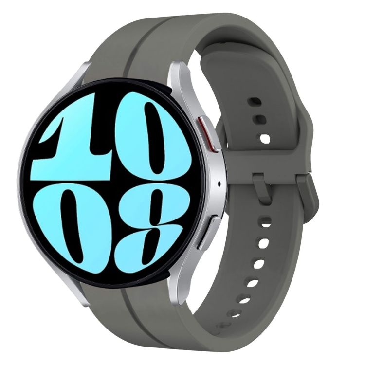 Remienok Loop Wristband tmavosivý pre Samsung Galaxy Watch 6 Classic  a Watch 6 