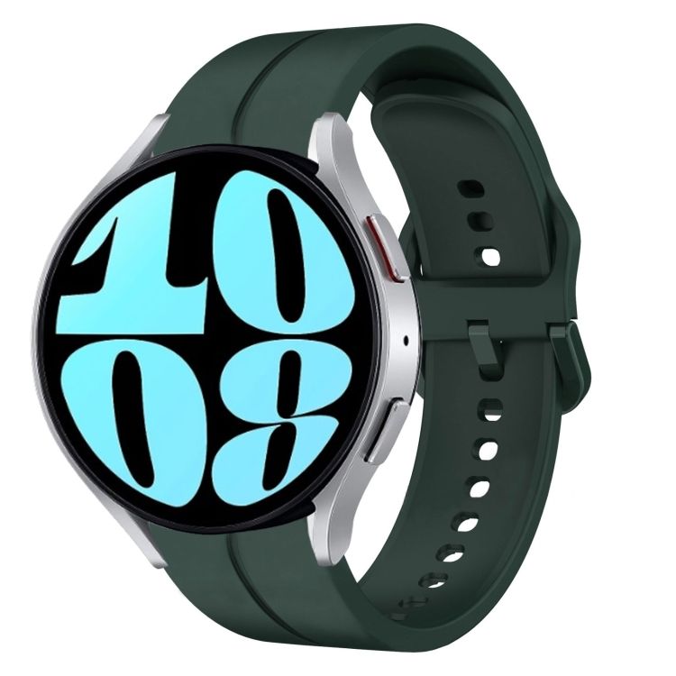 Remienok Loop Wristband tmavozelený pre Samsung Galaxy Watch 6 Classic  a Watch 6 