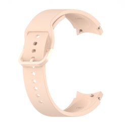 Lacné Kryty | Remienok Smooth Wristband bledoružový pre Samsung Galaxy Watch 5 (40mm / 44mm) a Watch 5 Pro 45mm | Lacné Kryty