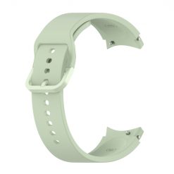 Remienok Smooth Wristband bledozelený pre Samsung Galaxy Watch 5 (40mm / 44mm) a Watch 5 Pro 45mm | Lacné Kryty Lacné Kryty | Remienok Smooth Wristband bledozelený pre Samsung Galaxy Watch 5 (40mm / 44mm) a Watch 5 Pro 45mm | Lacné Kryty