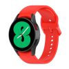 Remienok Smooth Wristband bledozelený pre Samsung Galaxy Watch 5 (40mm / 44mm) a Watch 5 Pro 45mm | Lacné Kryty Lacné Kryty | Remienok Smooth Wristband bledozelený pre Samsung Galaxy Watch 5 (40mm / 44mm) a Watch 5 Pro 45mm | Lacné Kryty